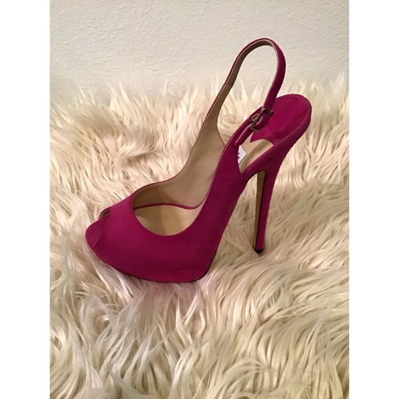 Jimmy Choo Heels - Picture 5 of 7